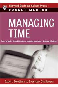 Managing Time