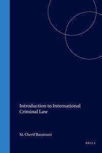 Introduction to International Criminal Law