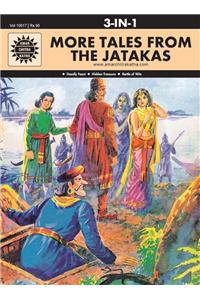 3 in 1: More Tales from the Jatakas