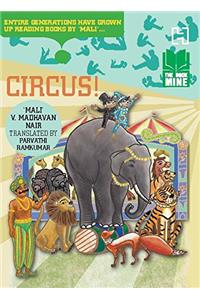 Circus: Bookmine Series