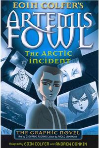 Artemis Fowl: The Arctic Incident