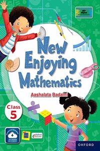 New Enjoying Mathematics Revised Edition Grade 5