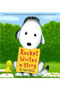 Rocket Writes a Story