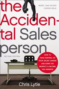 The Accidental Salesperson