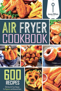 Air Fryer Cookbook