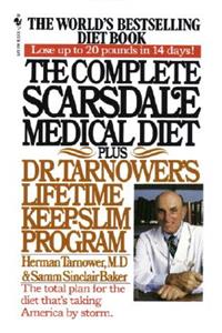 The Complete Scarsdale Medical Diet