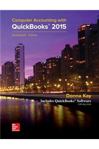 Computer Accounting with QuickBooks 2015