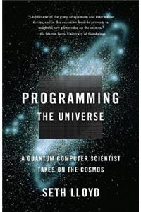 Programming the Universe