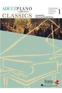 Adult Piano Adventures - Classics, Book 1