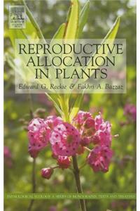 Reproductive Allocation in Plants