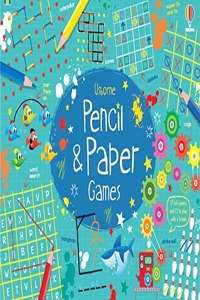 Pencil and Paper Games (Pads)