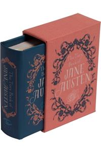 The Tiny Book of Jane Austen (Tiny Book)