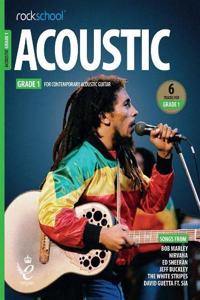 Rockschool Acoustic Grade 1