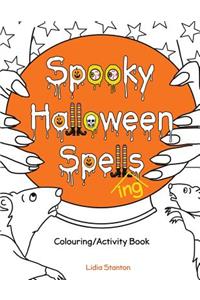 Spooky Halloween Spell(ing)s