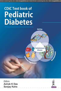 CDIC Textbook of Pediatric Diabetes