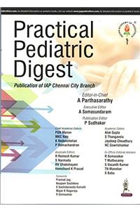 Practical Pediatric Digest Publication Of Iap Chennai City Branch