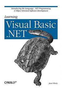 Learning Visual Basic .Net