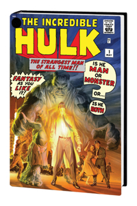 The Incredible Hulk Omnibus Vol. 1