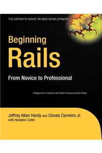 Beginning Rails