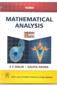 Mathematical Analysis