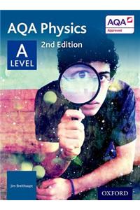 AQA Physics A Level Student Book