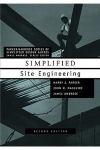 Simplified Site Engineering