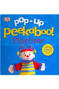 Pop-Up Peekaboo! Playtime