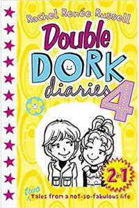 Double Dork Diaries #4