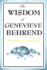 The Wisdom of Genevieve Behrend