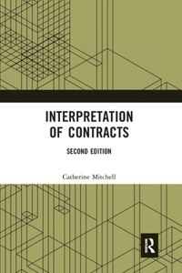 Interpretation of Contracts