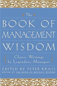 The Book of Management Wisdom