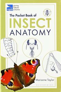 The Pocket Book of Insect Anatomy