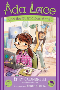 ADA Lace and the Suspicious Artist, 5