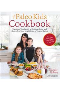 The Paleo Kids Cookbook