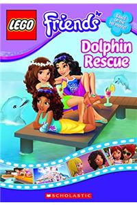 Lego Friends: Dolphin Rescue (Chapter Book #5)