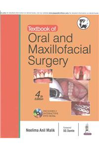 Textbook of Oral and Maxillofacial Surgery