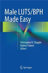 Male Luts/BPH Made Easy