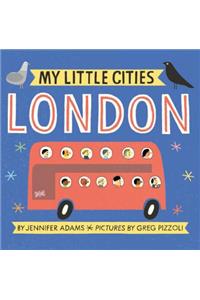 My Little Cities: London