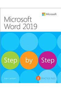 Microsoft Word 2019 Step by Step