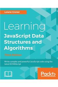 Learning JavaScript Data Structures and Algorithms - Third Edition