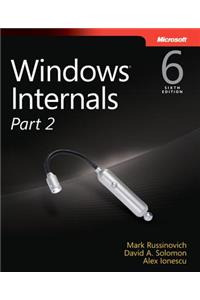 Windows Internals, Part 2