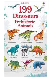 199 Dinosaurs and Prehistoric Animals