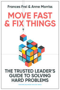 Move Fast and Fix Things