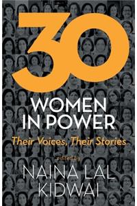 30 Women in Power