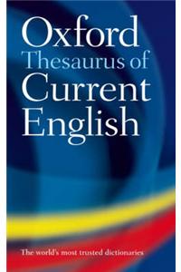 Thesaurus of Current English