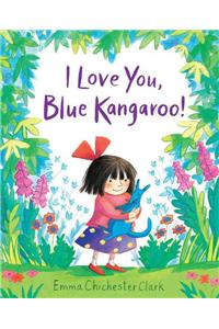 I Love You, Blue Kangaroo!