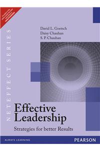 Effective Leadership