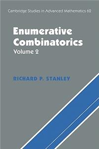 Enumerative Combinatorics: Volume 2