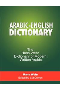 Arabic-English Dictionary