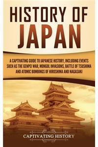 History of Japan